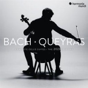 Cover-Bild zum Titel 'Complete Cello Suites (The 2023 Sessions)' von 'Jean-Guihen Queyras'