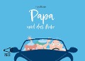 Cover-Bild zum Titel 'Papa und das Auto' von 'Inge Bosse'