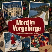 Cover-Bild zum Titel 'Mord im Vorgebirge' von 'Amelia Neumann'