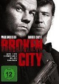 Cover-Bild zum Titel 'Broken City' von 'Brian Tucker, Claudia Sarne, Leopold Ross, Atticus Ross'