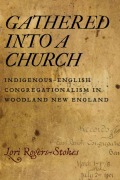 Cover-Bild zum Titel 'Gathered Into a Church' von 'Lori Rogers-Stokes'