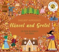 Engelbert Humperdinck. Hänsel und Gretel - Jessica Courtney-Tickle