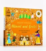 Cover-Bild zum Titel 'Engelbert Humperdinck. Hänsel und Gretel' von 'Jessica Courtney-Tickle'