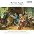 Barthold Kuijken-Flute Music of the Bach Family - B. & W. & S. /Demeyere/Hantai/Kohnen/LPB Kuijken