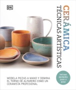 Cover-Bild zum Titel 'Ceràmica. Tã(c)Cnicas Artã-Sticas (Complete Pottery Techniques)' von 'Dk'