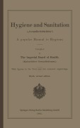 Cover-Bild zum Titel 'Hygiene and Sanitation ("Gesundheitsbüchlein")' von ''