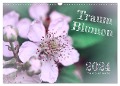 Traum Blumen (Wandkalender 2024 DIN A3 quer), CALVENDO Monatskalender - M. F. W. M. F. W.