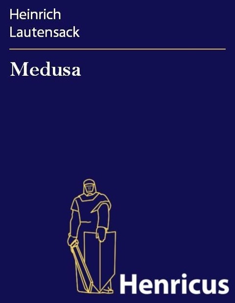 Medusa - Heinrich Lautensack