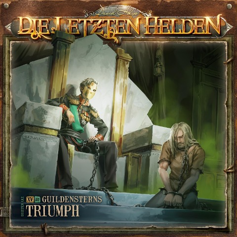 Episode 12 - Guildensterns Triumph - Dirk Jürgensen