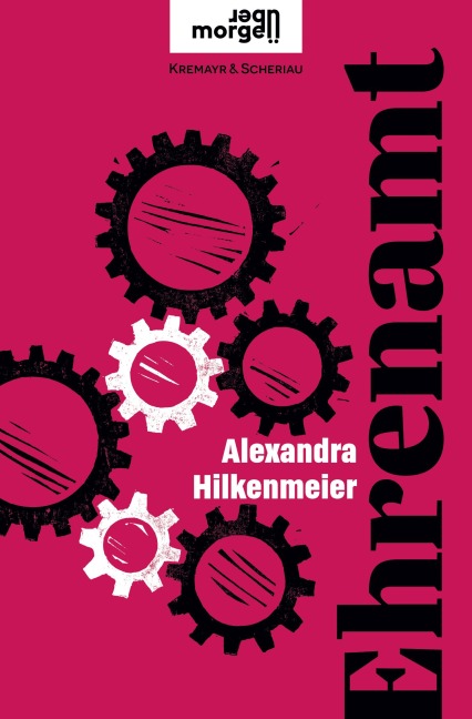 Ehrenamt - Alexandra Hilkenmeier