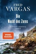 Cover-Bild zum Titel 'Die Nacht des Zorns' von 'Fred Vargas'