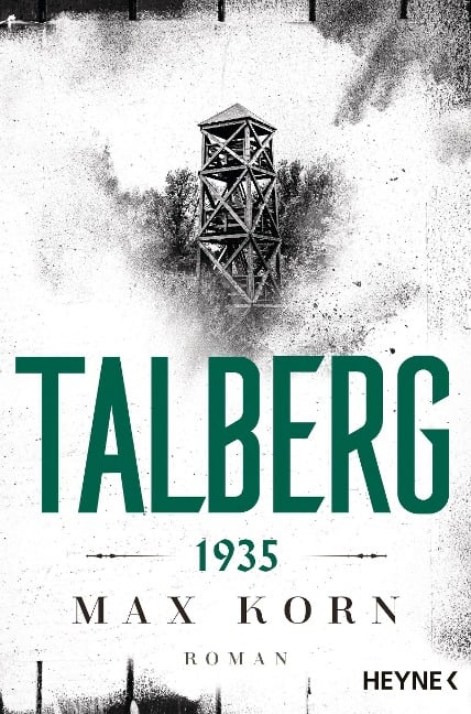 Talberg 1935 - Max Korn