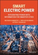 Cover-Bild zum Titel 'Smart Electric Power' von 'Lefteri H. Tsoukalas, Miltiadis Alamaniotis, Nikolaos Bourbakis'