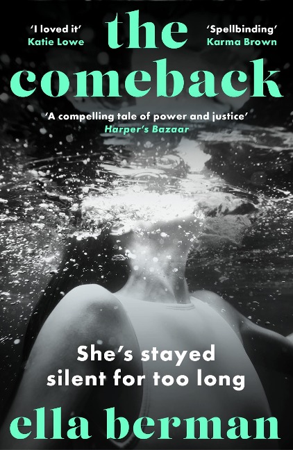 The Comeback - Ella Berman