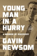 Cover-Bild zum Titel 'Young Man in a Hurry' von 'Gavin Newsom'