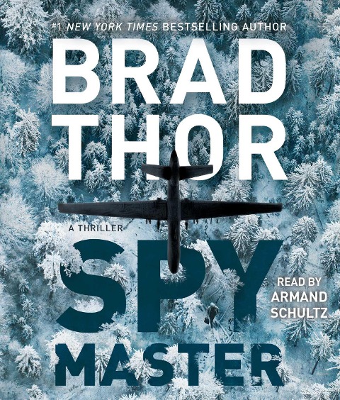 Spymaster - Brad Thor