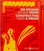 Cover-Bild zum Titel 'Bir Rüyanin Insasi - Arnavutluk Sanatinda Toplumcu Gercekcilik' von 'Kolektif'