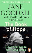 Cover-Bild zum Titel 'The Book of Hope' von 'Jane Goodall, Douglas Abrams'