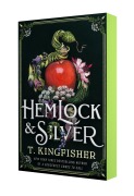 Cover-Bild zum Titel 'Hemlock & Silver' von 'T. Kingfisher'