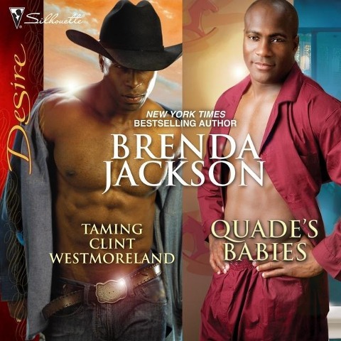 Taming Clint Westmoreland & Quade's Babies Lib/E - Brenda Jackson