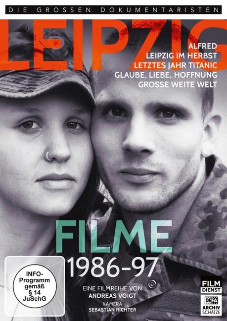 Leipzig Filme 1987-1997 - Andreas Voigt