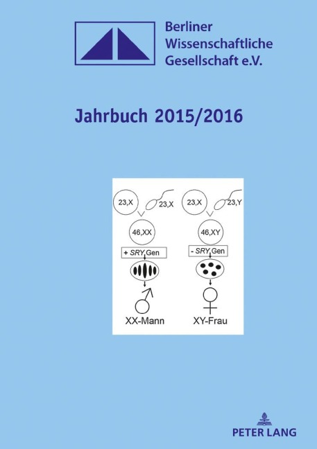 Jahrbuch 2015/2016 -  Jahrbuch 2015/2016 -