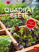 Cover-Bild zum Titel 'Quadratbeete' von 'Folko Kullmann'