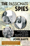 Cover-Bild zum Titel 'The Passionate Spies' von 'John Harte'