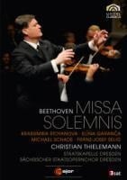 Missa Solemnis - Christian/SD Thielemann