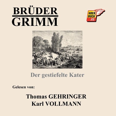 Der gestiefelte Kater - Brüder Grimm