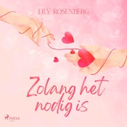 Cover-Bild zum Titel 'Zolang het nodig is' von 'Lily Rosenberg'