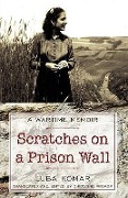 Cover-Bild zum Titel 'Scratches on a Prison Wall' von 'Luba Komar'