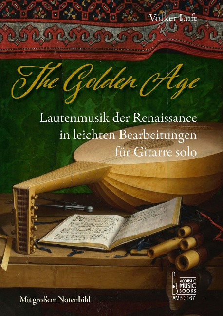 The Golden Age - Volker Luft