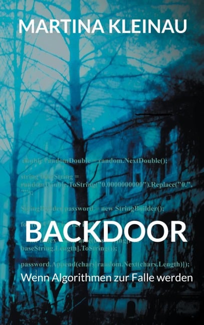 Backdoor - Martina Kleinau