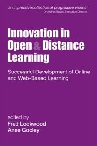 Innovation in Open and Distance Learning - 