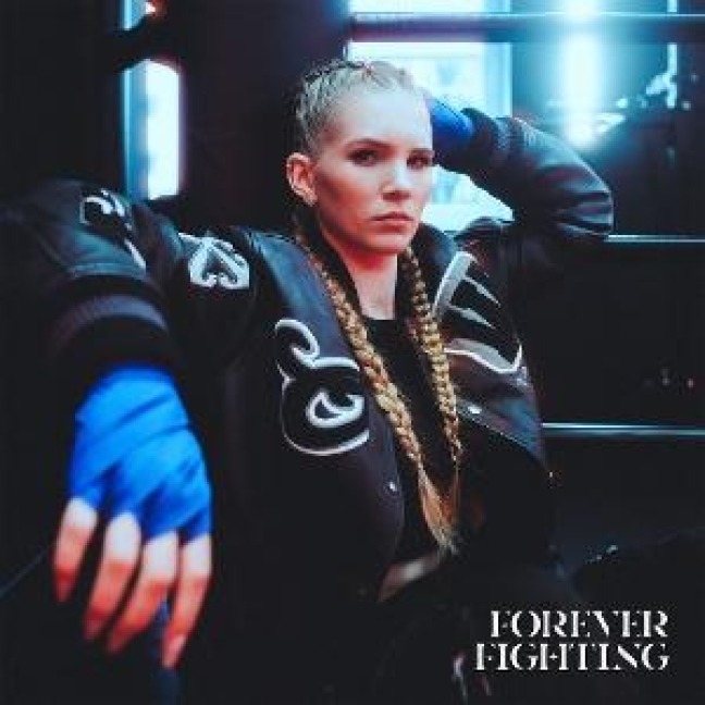 Forever Fighting (Digipak) - Lunax