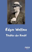 Cover-Bild zum Titel 'Töchter der Nacht' von 'Edgar Wallace'