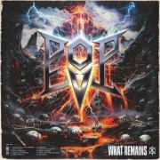 Cover-Bild zum Titel 'What Remains' von 'Pop Evil'