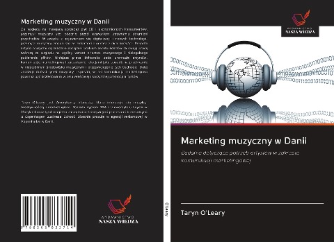 Marketing muzyczny w Danii - Taryn O'Leary