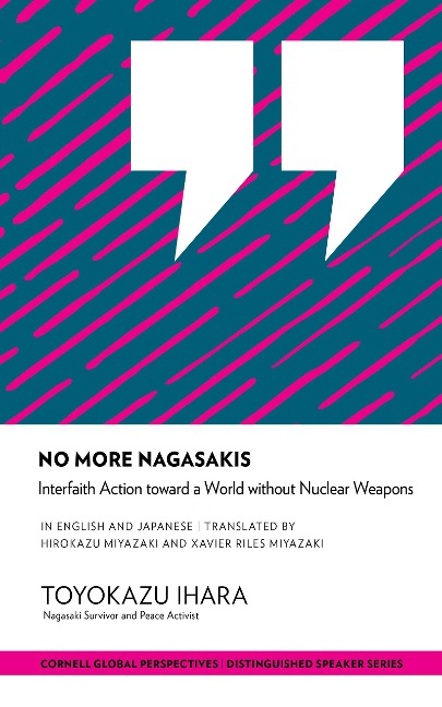 No More Nagasakis - Toyokazu Ihara