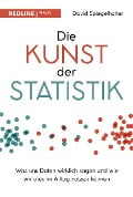 Cover-Bild zum Titel 'Die Kunst der Statistik' von 'David Spiegelhalter'