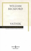 Cover-Bild zum Titel 'Vathek' von 'William Beckford'