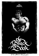 Cover-Bild zum Titel 'the Black Book' von 'Theamir'