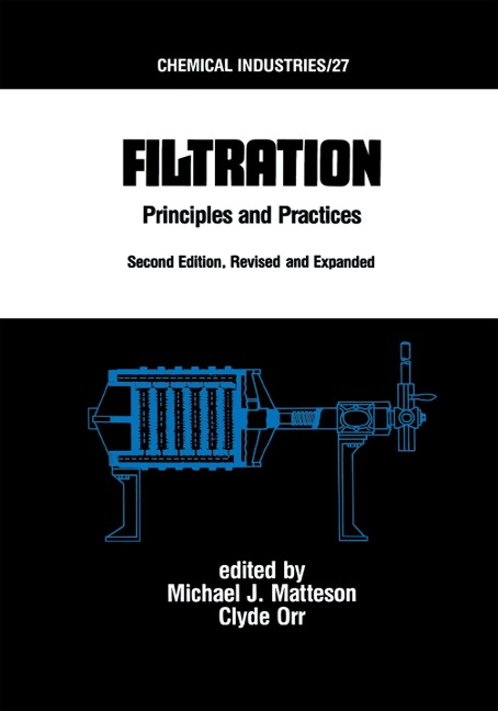 Filtration - 