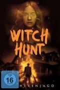 Cover-Bild zum Titel 'Witch Hunt - Hexenjagd' von 'Elle Callahan, Blitz//Berli N'