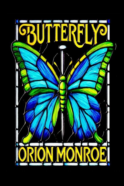 Butterfly - Monroe