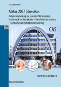 Cover-Bild zum Titel 'Abitur 2027 - Grundkurs - Aufgabensammlung zur zentralen Abiturprüfung' von 'Roland Ott, Norbert Lengersdorf'