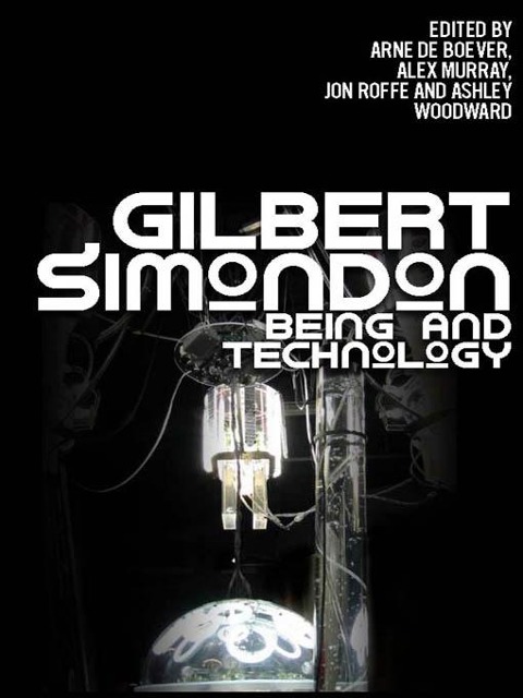 Gilbert Simondon - 