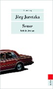 Cover-Bild zum Titel 'Sense' von 'Jörg Juretzka'