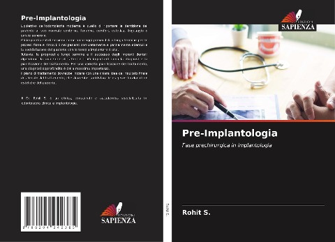 Pre-Implantologia - Rohit S.
